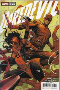 Daredevil 36/2022          