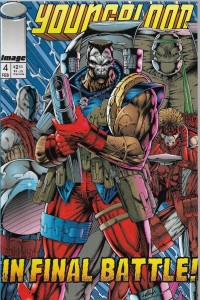 Youngblood 4/1993            