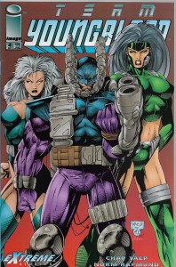 Team Youngblood 4/1993