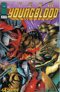 Team Youngblood 3/1993 
