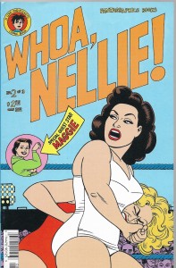 Whoa , Nellie ! 2/1996