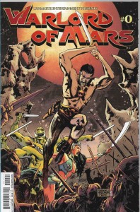 Warlord of Mars 0/2014