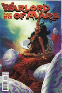 Warlord of Mars 24/2013