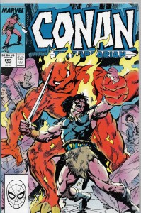 Conan The Barbarian 205/1988