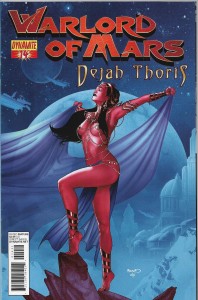 Warlord of Mars : Dejah Thoris 14/2012  