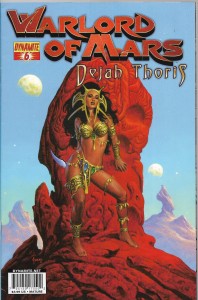 Warlord of Mars : Dejah Thoris 6/2011