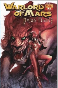Warlord of Mars : Dejah Thoris 3/2011 