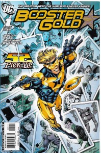 Booster Gold 1/2007