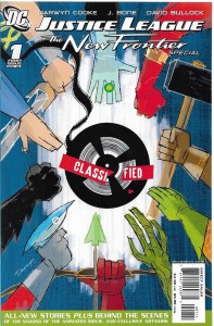 Justice League : The New Frontier 1/2008
