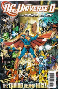 DC Universe 0/2008