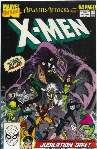 X-men Annual 13/1989