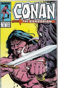 Conan The Barbarian 193/1987