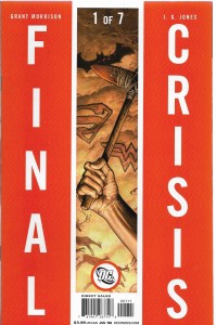 Final Crisis 1-2/2008