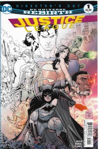 Justice League : Director's Cut 1/2016