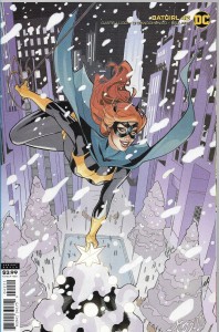 Batgirl 42/2020
