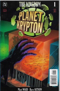 The Kingdon : Planet Krypton 1/1999
