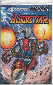 Bloodstrike 18/1995