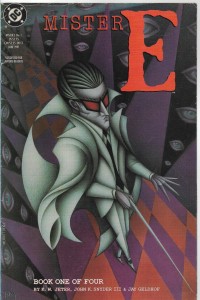 Mister E  1-4/1991