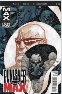 Punisher Max 10/2011