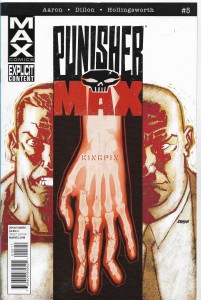 Punisher Max 5/2010