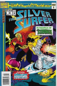 Silver Surfer 87/1993 