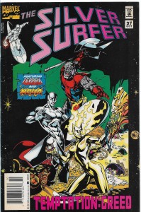 Silver Surfer 97/1994   