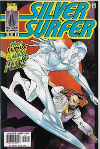 Silver Surfer 126/1997