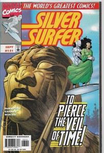 Silver Surfer 131/1997  