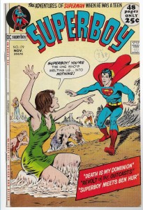 Superboy 179/1971