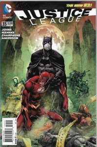 Justice League 35/2014