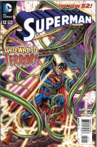Superman 12/2012