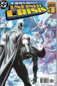 DC Countdowm 1/2005 Jim Lee 80stron