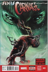 AXIS : Carnage 3/2015