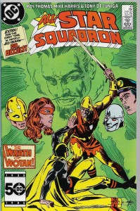 All Star Squadron 49/1985