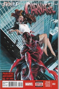 AXIS : Carnage 2/2015 