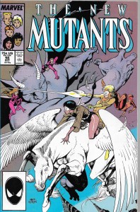 The New Mutants 56/1987 