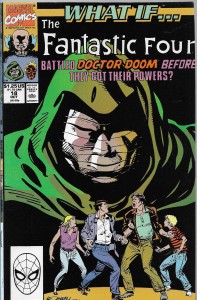 What IF ... ?  18/1990  Fantastic Four