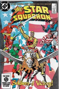 All Star Squadron 29/1984