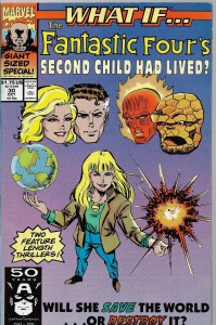 What IF ... ?  30/1991  Fantastic Four 
