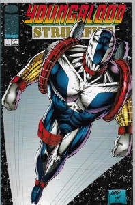 Youngblood Strikefile 1/1993