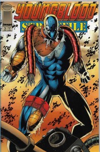 Youngblood Strikefile 3/1993