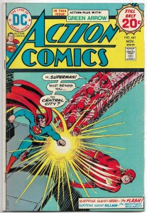 Action Comics 441/1974 Superman   