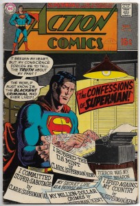 Action Comics 380/1969 Superman  