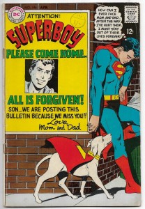 Superboy 146/1968 Superman  