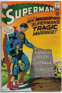 Superman 215/1969  