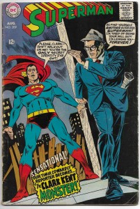 Superman 209/1968 