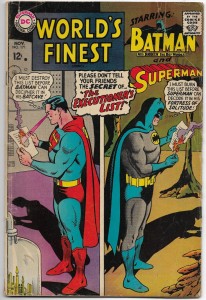 World's Finest Comics 171/1967 Superman Batman