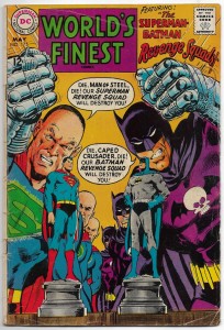 World's Finest Comics 175/1968 Superman Batman  
