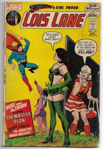 Superman's Girl Friend Lois Lane 121/1972