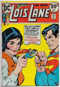 Superman's Girl Friend Lois Lane 134/1973 